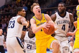 ignas brazdeikis looking like one and done type player for