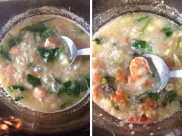 Bayi sudah masuk usia 1 tahun? Resepi Bubur Udang Untuk Bayi Resepi Merory Sedap Betul
