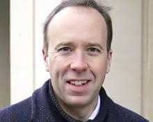 Isabel Oakeshott hangs up