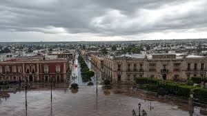 Pronóstico del clima en Victoria De Durango hoy 16 de septiembre de 2026