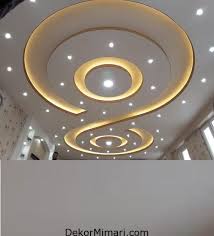 2 asma tavan çerçevesinin montajı. Banyo Asma Tavan Dekorasyon Plaster Ceiling Design False Ceiling Design Drawing Room Ceiling Design
