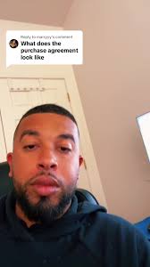 How to Fill Out A Purchase Agreement Paul Mccombs