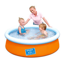H2ogo My First Fast Set Pool Continue To The Product At The Image Link It Is Amazon Affiliate Link Waterpoolgam Swimming Pools Backyard Kid Pool Pvc Pool