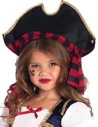 Leg Avenue Enchanted Costumes by Leg Avenue Girl's 2 Pc Caribbean Pirate  Costume with Dress and Hat, Multicolor, X-Small (Age: 3-4) : Clothing,  Shoes & Jewelry