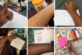 The site is buggy at times and this whole karma, is used to troll people by marking down your posts at times, deliberately. Discussing Blackness On Reddit Photograph Your Forearm First The New York Times