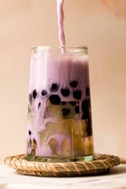 What Does Taro Boba Tea Taste Like? All You Need To Know!