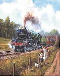 Over the years, ravensburger has developed a wide range of designs and ideas ranging from children's puzzles with wooden pieces to puzzles with 500, 1000 or 1500+ pieces. Steam Train Jigsaw Puzzles Jigsaw Puzzles For Adults