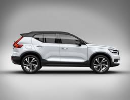 Volvo Xc40 Volvo Suv Volvo Suv