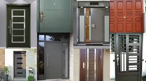 Salah satu jenis pagar yang sering digunakan, yaitu pagar besi yang kokoh dan bagus. Desain Pintu Besi Minimalis Modern Pintu Pengaman Pintu Masuk D Sign Ada Lifestyle Youtube