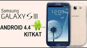 Samsung Galaxy S3 Gt I9300 Official Android 4 4 2 Kitkat Update Youtube