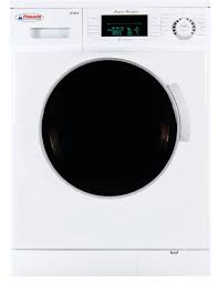Stackable dryers are popular because they save valuable space in your laundry room and they also make it possible to conceal your laundry combo unit out of sight in a. Pinnacle Appliances Washer Dryer Combo Unit 72 5964