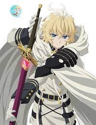28 Mika Owari No Seraph Owari No Seraph Seraph Of The End Mikaela Hyakuya