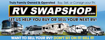 Embrace your next rv adventure. New Used Rvs For Sale Rv Swapshop Family Owned Operated