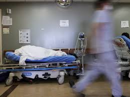 Current U S Coronavirus Surge Has Peaked Some Experts Say Shots Health News Npr