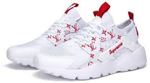 Nike huarache louis vuitton supreme. Supreme Huarache Lv By Nk Basketball Shoes For Men Buy Supreme Huarache Lv By Nk Basketball Shoes For Men Online At Best Price Shop Online For Footwears In India Flipkart Com