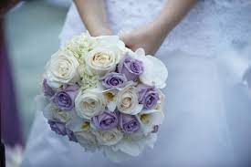 Lilac bouquet peony bouquet wedding purple wedding bouquets white wedding flowers wedding flower arrangements bridal flowers wedding centerpieces fresh & fragrant lilac wedding bouquets. Lavender Ivory Bridal Bouquet