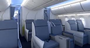 Inside China Southern S Boeing 787 Dreamliner China Southern Airlines Boeing 787 Dreamliner Boeing 787