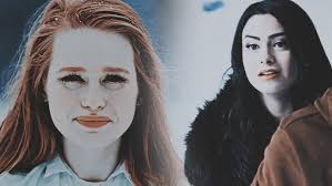 Cheryl & Veronica 🍒 Cherry