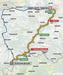 Tour de pologne w katowicach odbędzie się w sobotę 14 sierpnia. Etap 4 Tour De Pologne