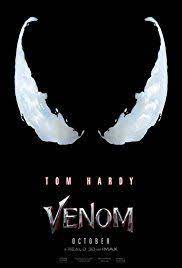 Venom 2018 Imdb Filmes De 2018 Venom Filme New Venom