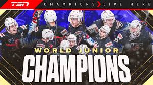 Another canadian cyclist of note is clara hughes , double bronze medalist in atlanta (1996). Spencer Knight Team Usa Blank Team Canada To Win 2021 Iihf World Juniors Tsn Ca