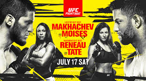 View fight card, video, results, predictions, and news. Ufc Fight Night Makhachev Vs Moises Live Stream Tv Channel Fight Times Bt Sport