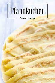 Pin Auf Pfannkuchen