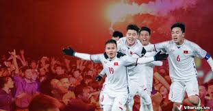 Trang chủ bóng đá việt nam. Hinh áº£nh Cá»• VÅ© Bong Ä'a Viá»‡t Nam U23 Ä'áº¹p Nháº¥t Y NghÄ©a Avatar áº£nh Bia Hinh Ná»n Cá» Viá»‡t Nam Vfo Vn