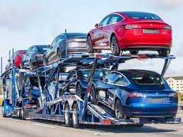 Cheap services at your doorstep: Transporting Komatsu Equipment Auto Ship Vehicle Shipping Car