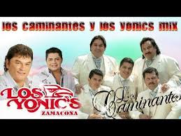 Los Yonics Vs Los Caminantes Mix Los Yonics Y Los Caminantes Baladas Del Recuerdo Youtube En 2020 Baladas Del Recuerdo Youtube Baladas