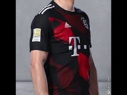 Fc bayern munich and adidas launched the new fc bayern munich third kit, paying homage to the club's home, the allianz arena, with a bold red diamond. Bayern Munich 20 21 Third Kit Leaked Youtube
