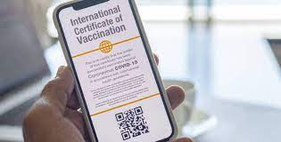 A covid‑19 vaccine is a vaccine intended to provide acquired immunity against severe acute respiratory syndrome coronavirus 2 (sars‑cov‑2), the virus causing coronavirus disease 2019. Un Pasaporte Europeo De Vacunacion Covid Legal Cinco Dias