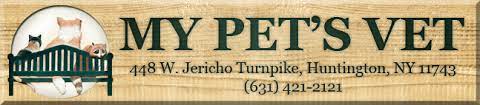 Maybe you would like to learn more about one of these? Home My Pet S Vet