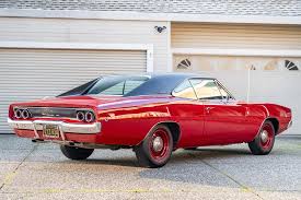 Image result for Charger Red 1968 Dodge