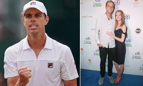 Arrested by manchester police so most likely living there as well. Sam Querrey His Wife And Eight Month Old Son Fled Russia After Testing Positive For Coronavirus Daily Mail Online