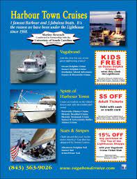 Spirit Of Harbour Town Vagabond Cruises Hilton Head Island Harbour Town Cruise 101