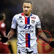 Memphis) was born in moordrecht, nederland. Memphis Depay S 47 Tattoos Their Meanings Body Art Guru
