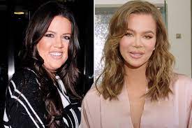 See more ideas about kardashian, khloe kardashian, kardashian style. Khloe Kardashian S Look Then And Now Her Evolution To 2021