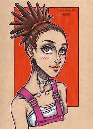 Carole Tuesday Angela