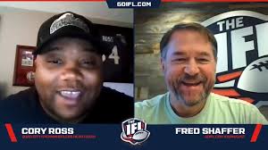 Quad City Steamwheelers Head Coach Cory Ross Interview