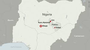 We did not find results for: Bombings Kill At Least 118 In Jos Central Nigeria Ya Libnan