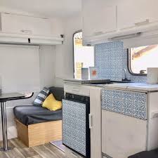 When it comes to decorating the caravan, you can let your imagination run wild. 22 Chic And Functional Caravan Interior Design Ideas Sortra