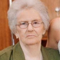 Wanda Vincent Obituary