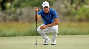 Maximize your game with the perfect clubs from callaway, taylormade & more. Cameron Champ Proving He S More Than Big Tee Shots