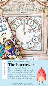 The Borrowers: Resources for Reading | Ruby Reads