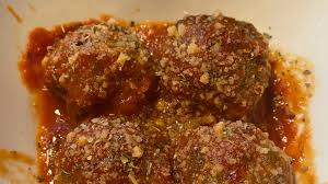 Bren S Italian Meatballs Recipe In 2020 Italian Meatballs Italian Meatballs Recipe Stuffed Peppers