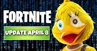 Follow @fortnitegame for daily news and @fncompetitive for we have deployed a maintenance patch to address the stability issues on ps4, xb1 and pc. Fortnite Update Patch Notes Today Server Downtime And Latest Ps4 Xbox Changes On April 8 Last News