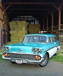 One Hit Wagon 1958 Chevrolet Yeoman Station Wagon Station Wagon Classic Cars Station Wagon Cars