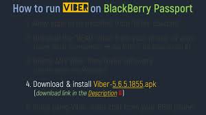 You must know that it is blackberry team who advised apple on i os 11 before they even launched it. Blackberry Passport 2018 How To Run Viber On Blackberry 10 Quochungedutechno By Quochungedu Techno