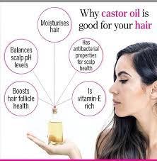 Castor oil is a vegetable oil pressed from castor beans, and it's been around for centuries. Benefits Of Castor Oil For Hair Femina In